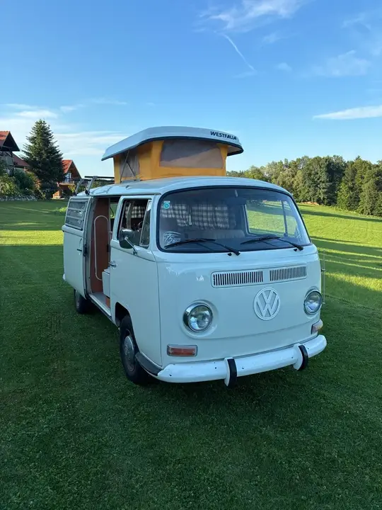 Volkswagen T2 1970 photo 3