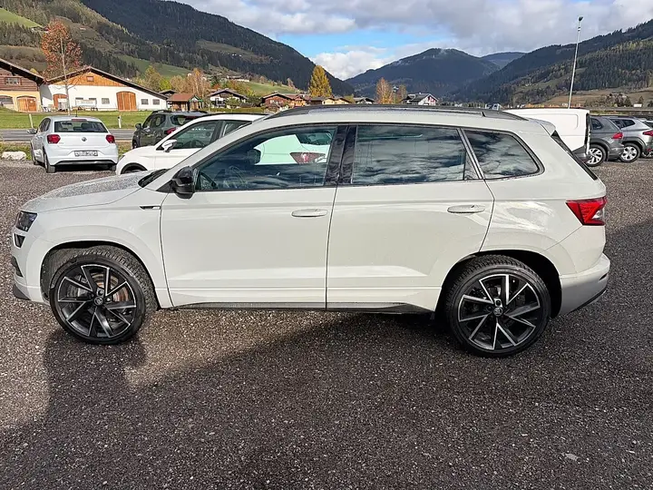 Skoda Karoq 2022 photo 2