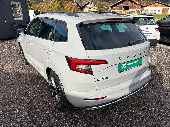 Skoda Karoq 2022 photo 3