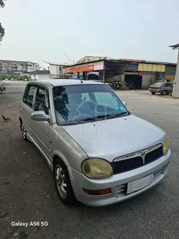 Perodua Kelisa