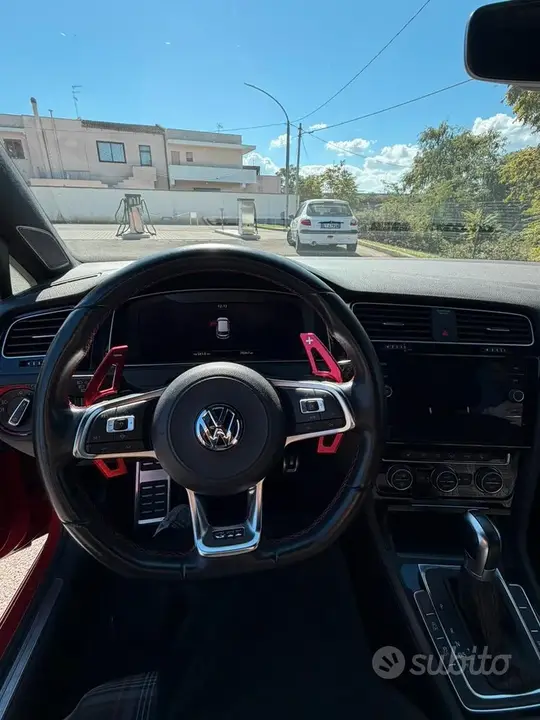 Volkswagen Golf Gti 2019 photo 5