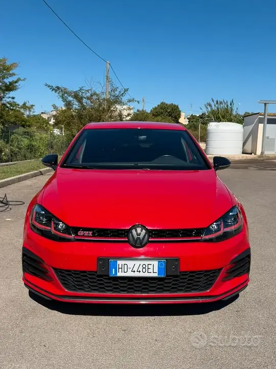 Volkswagen Golf Gti