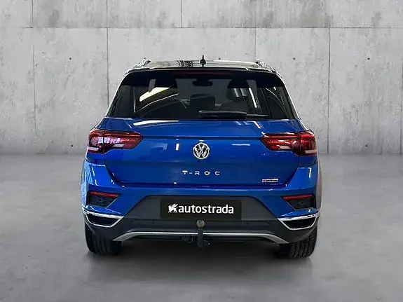 Volkswagen T-Roc 2019 photo 4