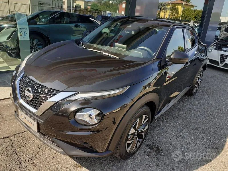 Nissan Juke 2021 photo 3