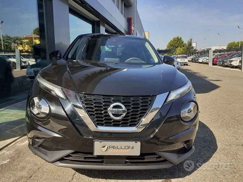 Nissan Juke 2021 photo 2