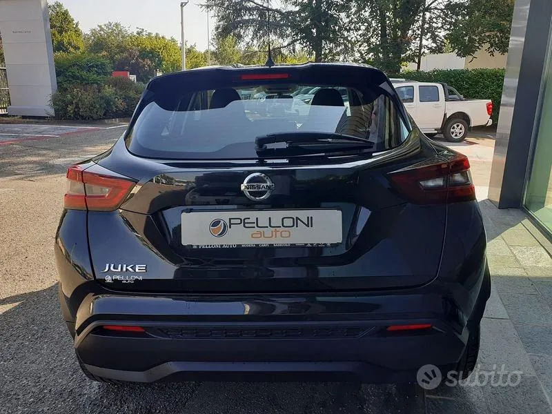 Nissan Juke 2021 photo 5
