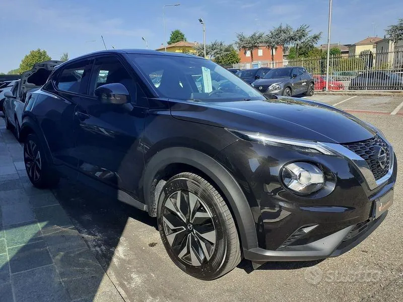 Nissan Juke 2021 photo 4