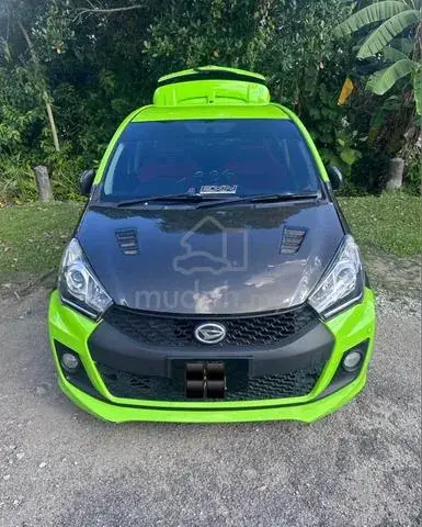 Perodua Myvi