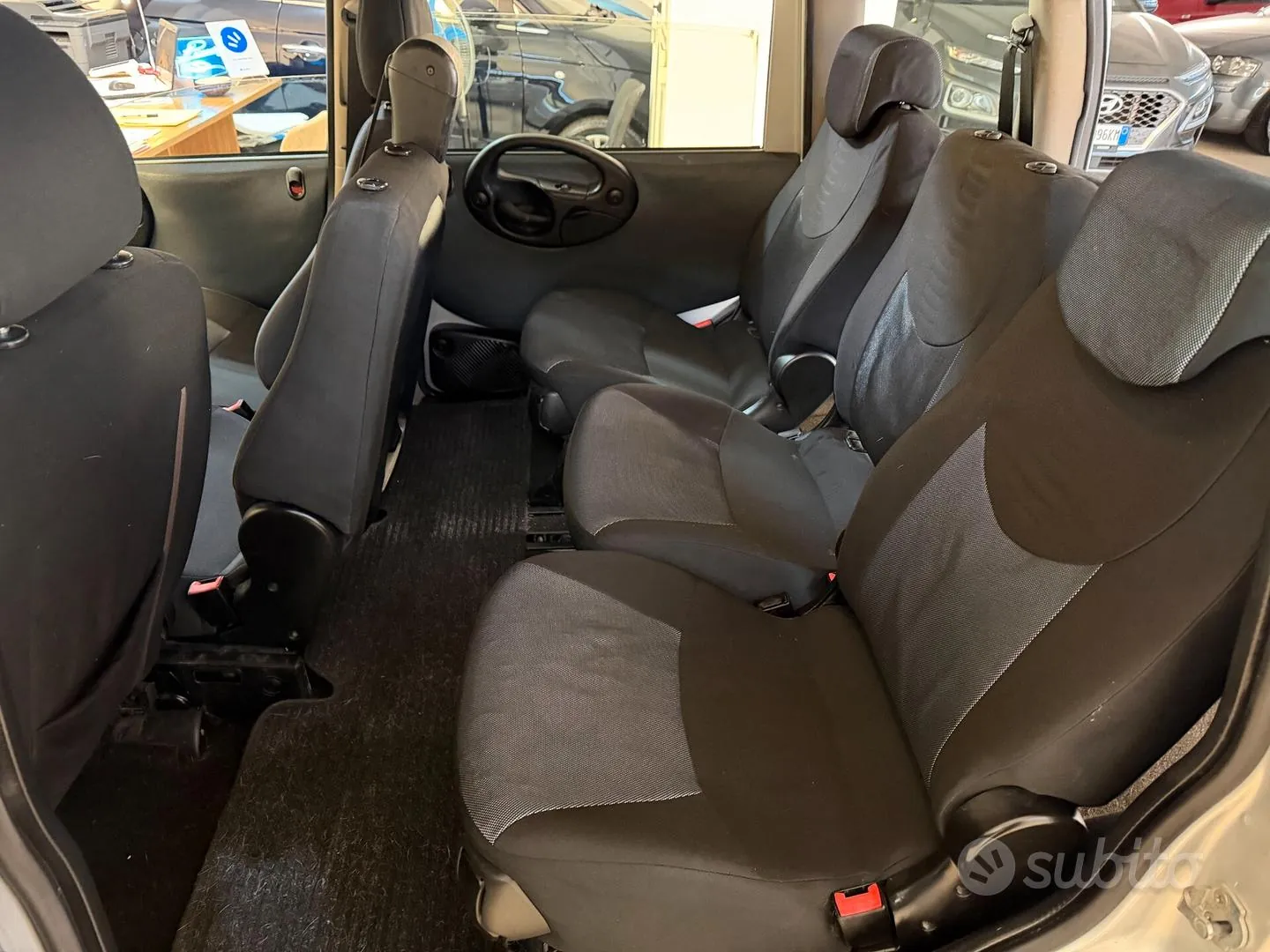 Fiat Multipla 2007 photo 4