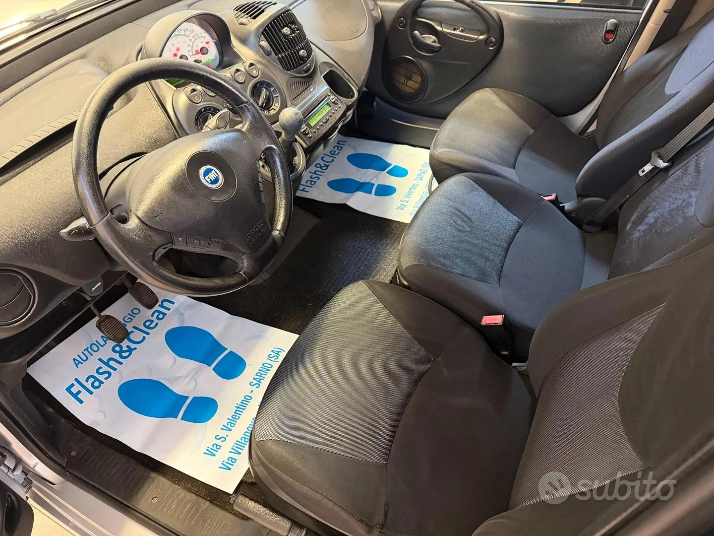 Fiat Multipla 2007 photo 3