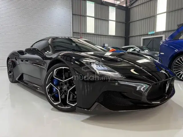 Maserati Mc20
