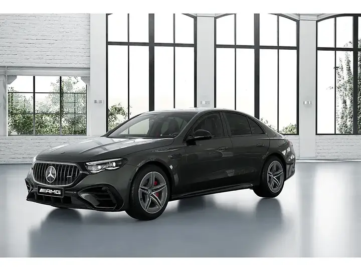 Mercedes-Benz E-Class 2025 photo 2
