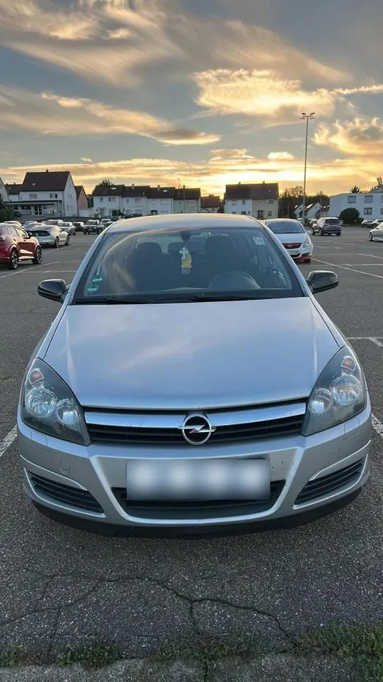 Opel Astra H