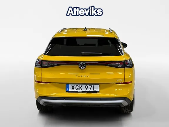 Volkswagen T-Roc 2026 photo 4