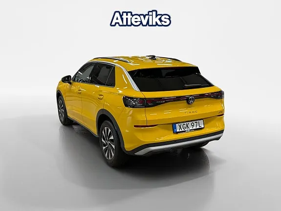 Volkswagen T-Roc 2026 photo 5