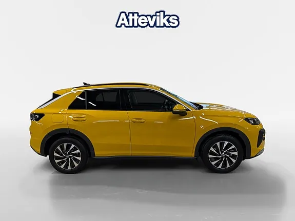 Volkswagen T-Roc 2026 photo 2