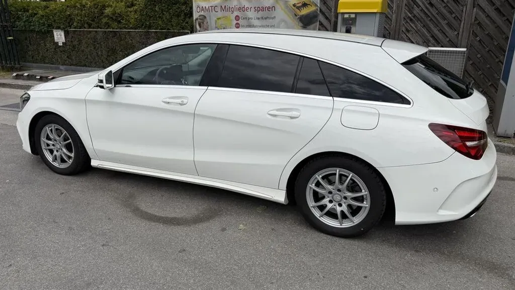Mercedes-Benz Cla-Class 2018 photo 3