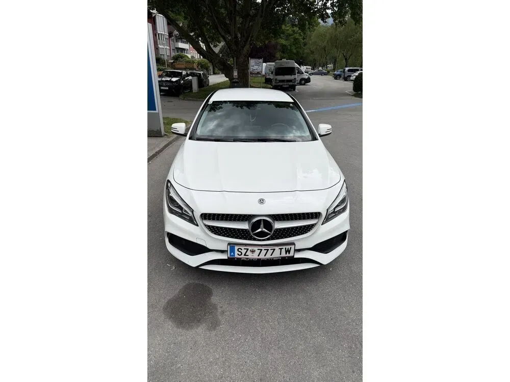 Mercedes-Benz Cla-Class 2018 photo 2