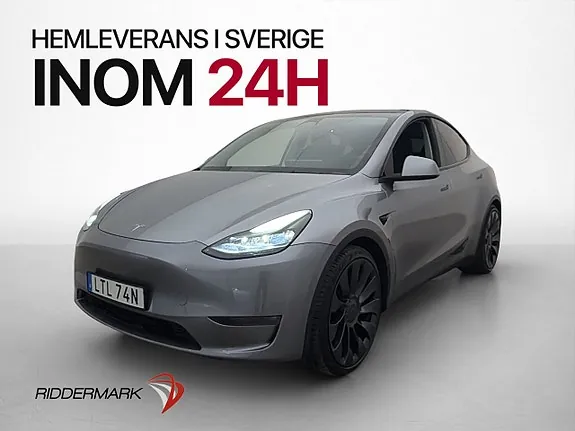 Tesla Model Y 2023 photo 3
