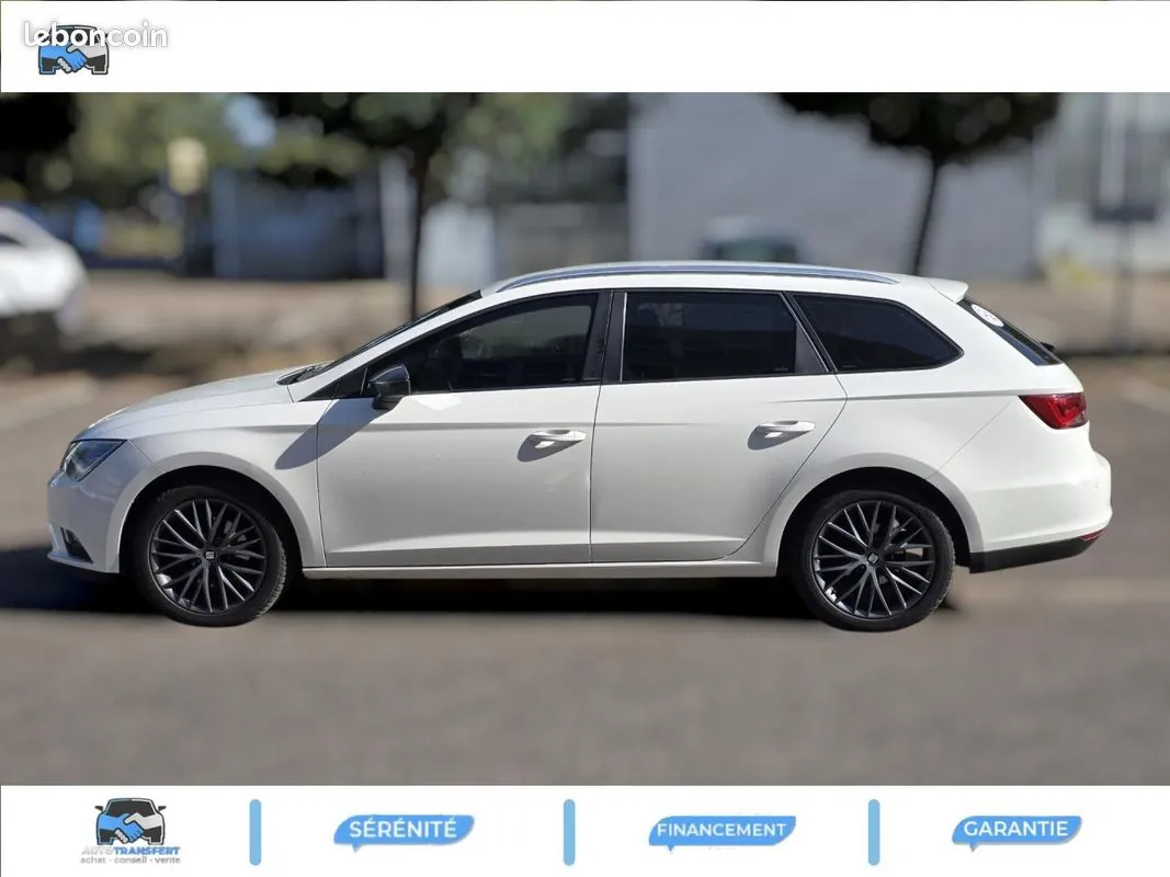 Seat Leon 2016 photo 2