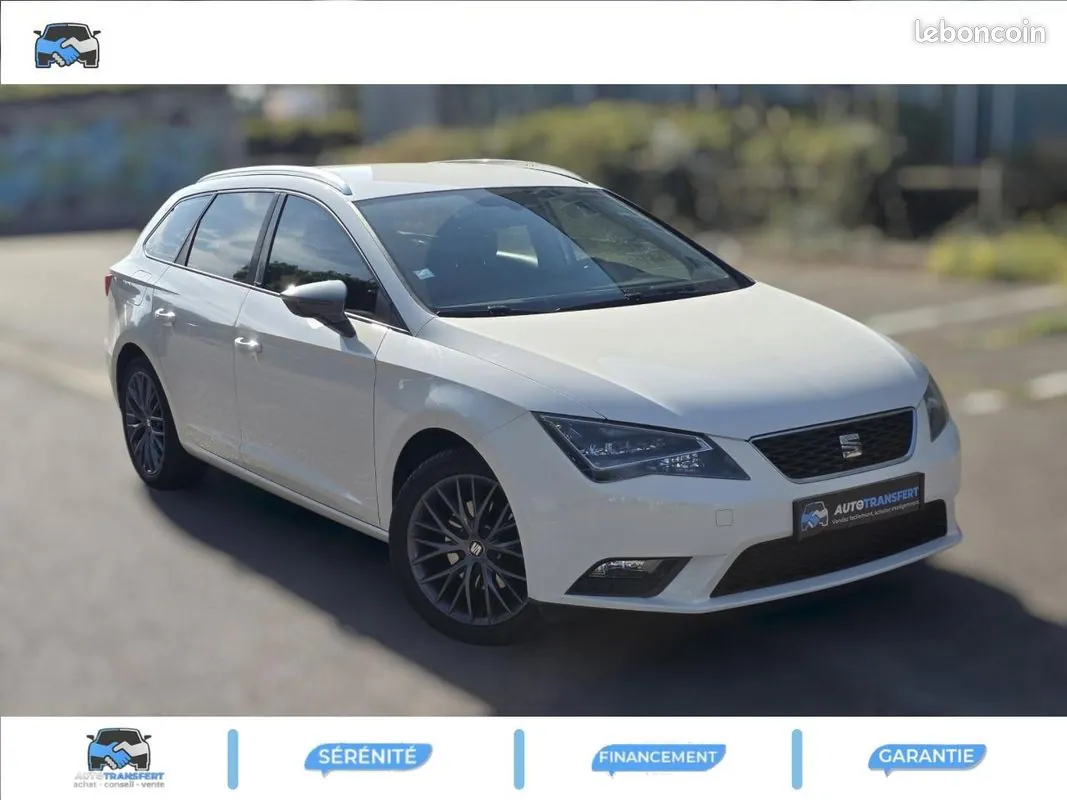 Seat Leon 2016 photo 5