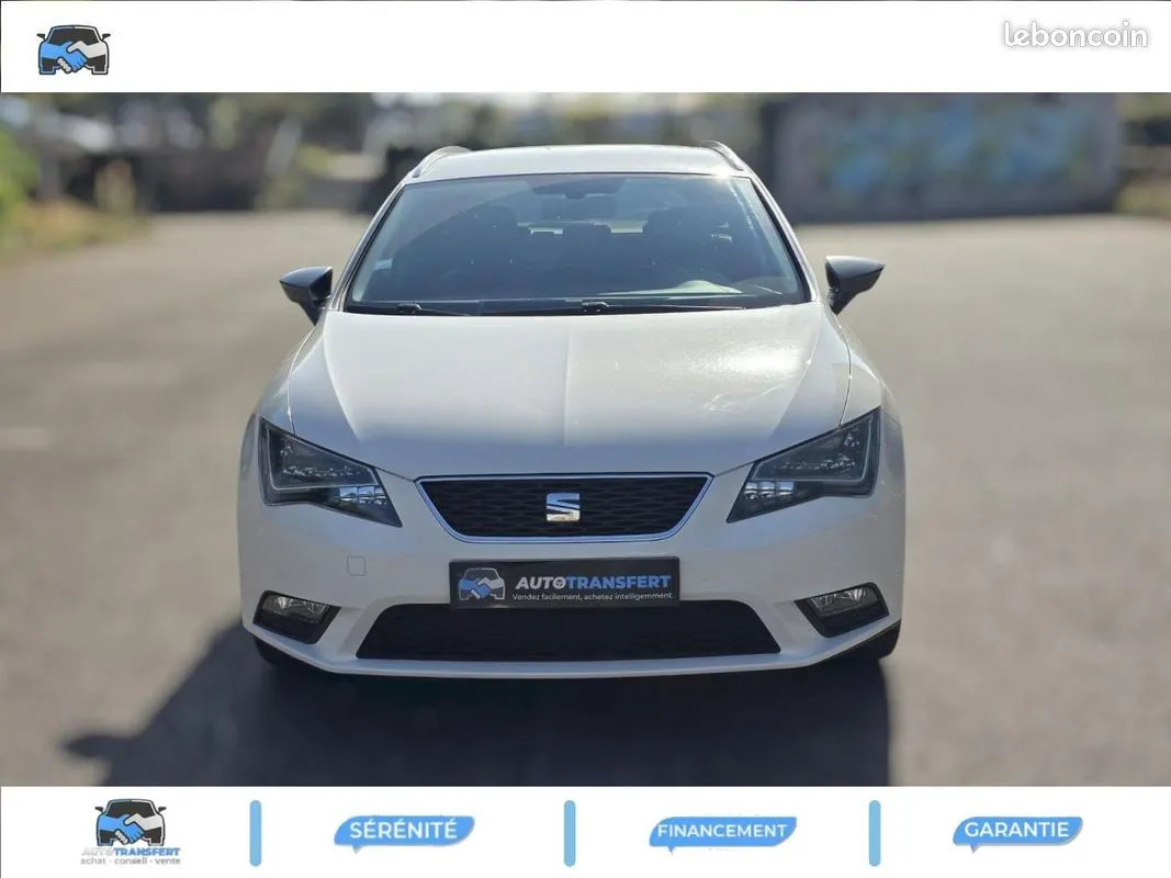 Seat Leon 2016 photo 4