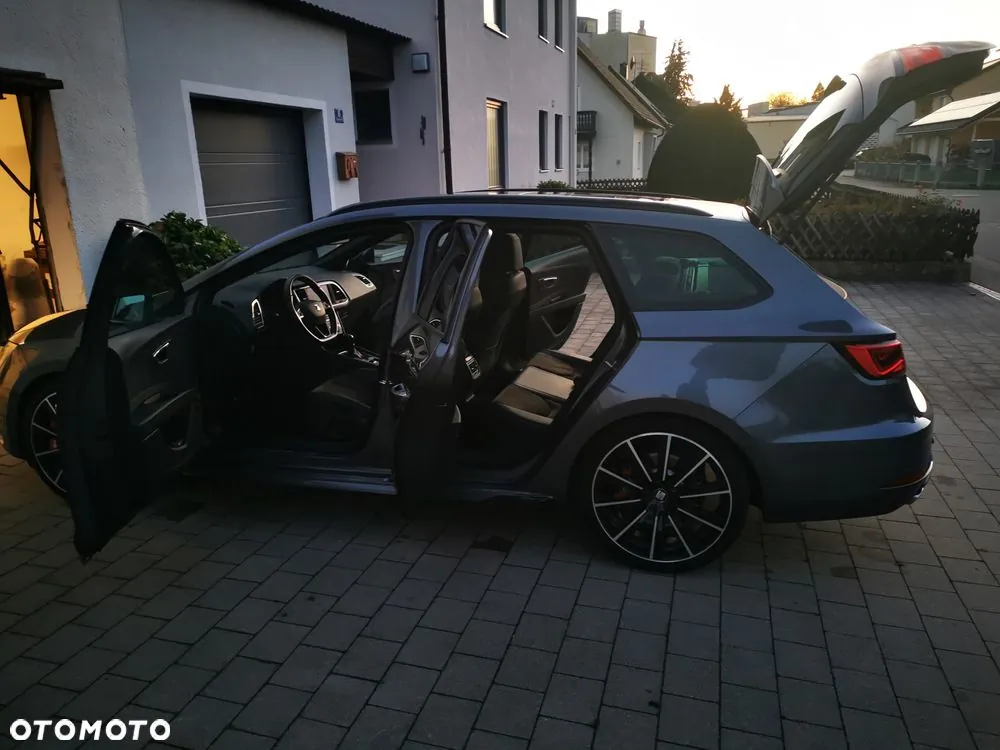 Seat Leon 2017 photo 4