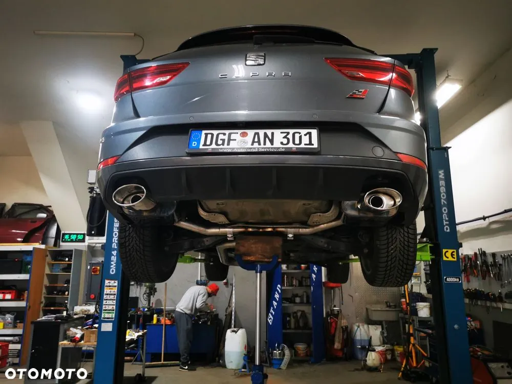 Seat Leon 2017 photo 3