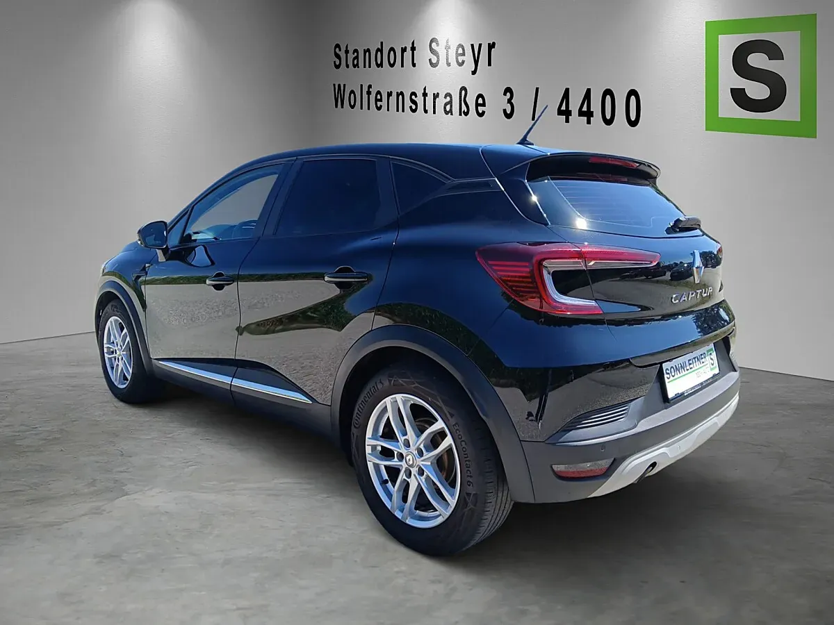 Renault Captur 2021 photo 2