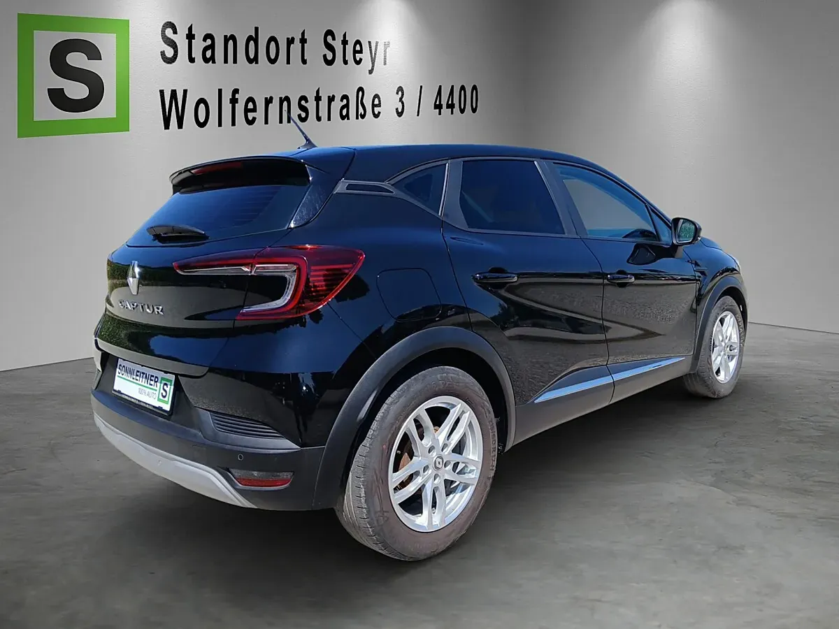 Renault Captur 2021 photo 3