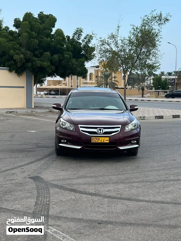 Honda Accord 2012 photo 2