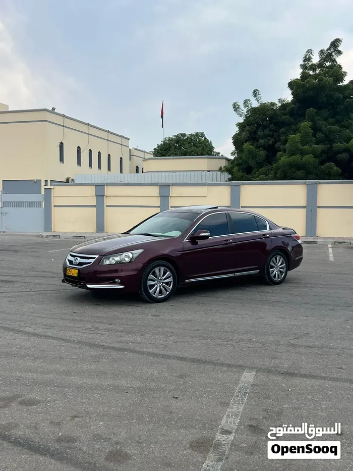 Honda Accord 2012 photo 3