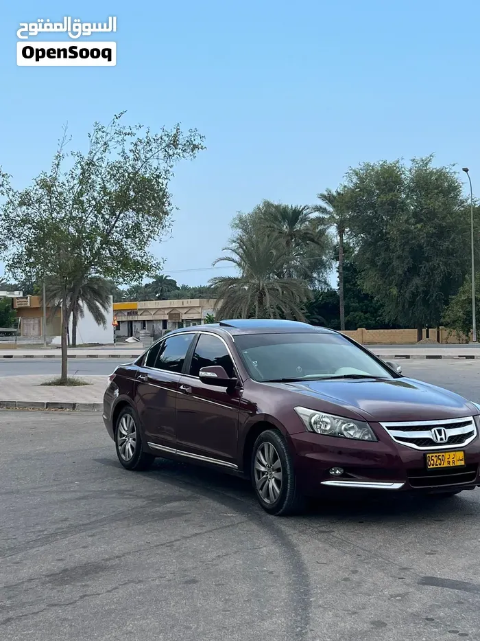 Honda Accord 2012 photo 4