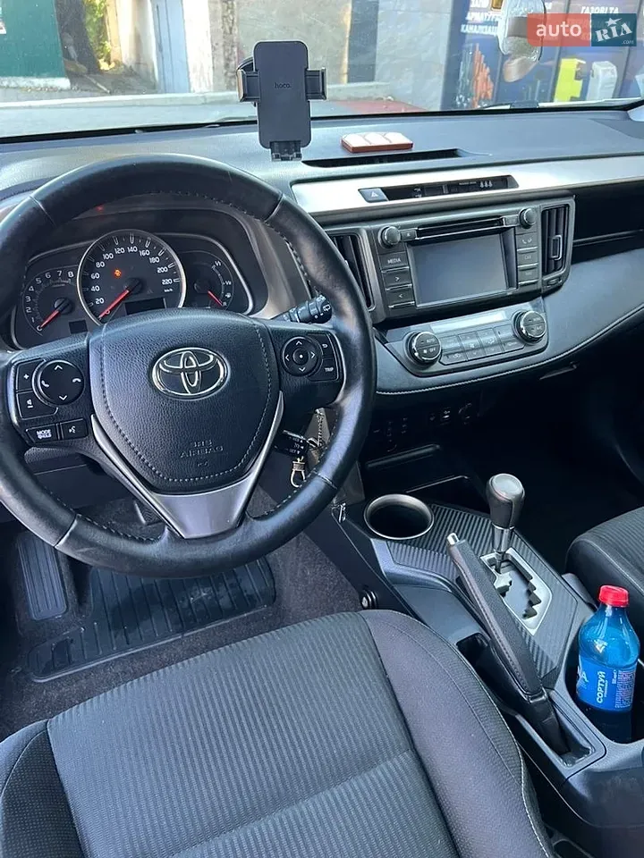 Toyota Rav4 2014 photo 5
