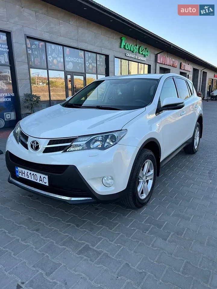 Toyota Rav4