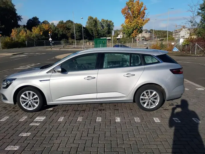 Renault Megane 2020 photo 3