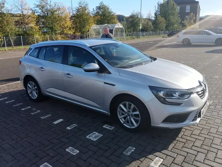 Renault Megane 2020 photo 4