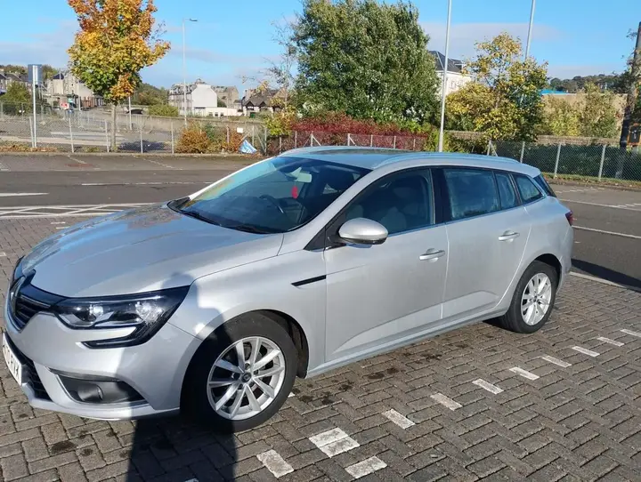 Renault Megane 2020 photo 5