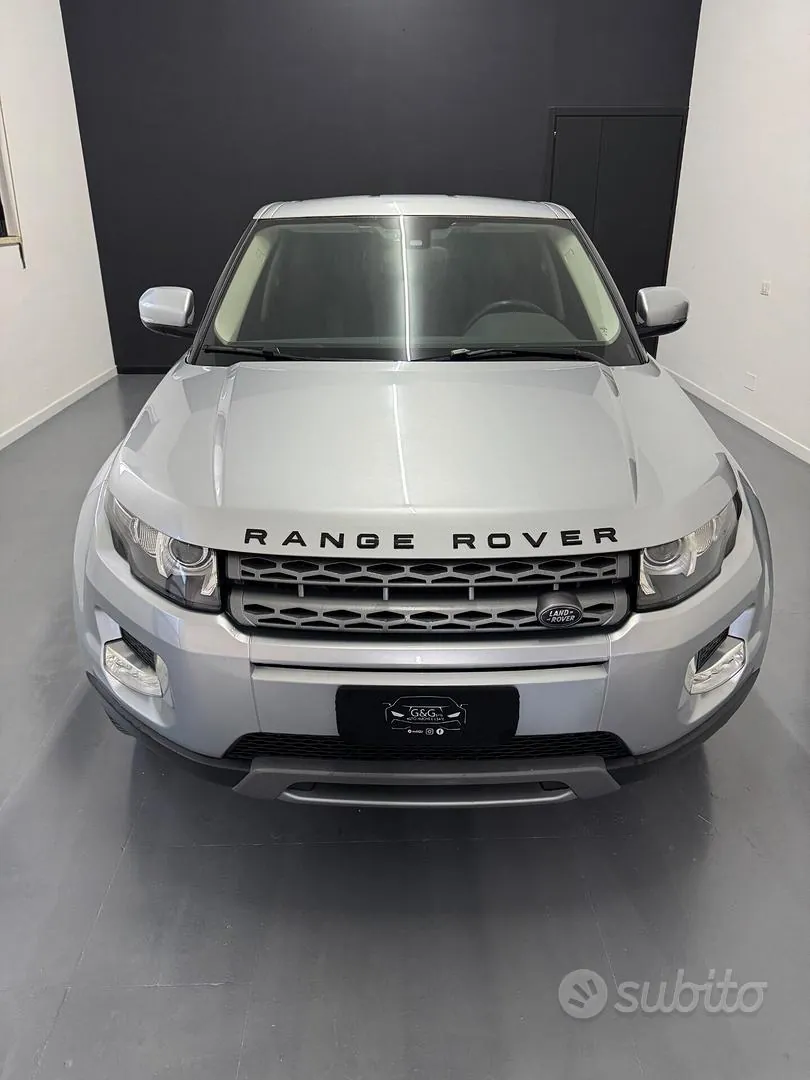 Land Rover Range Rover Evoque 2013 photo 5