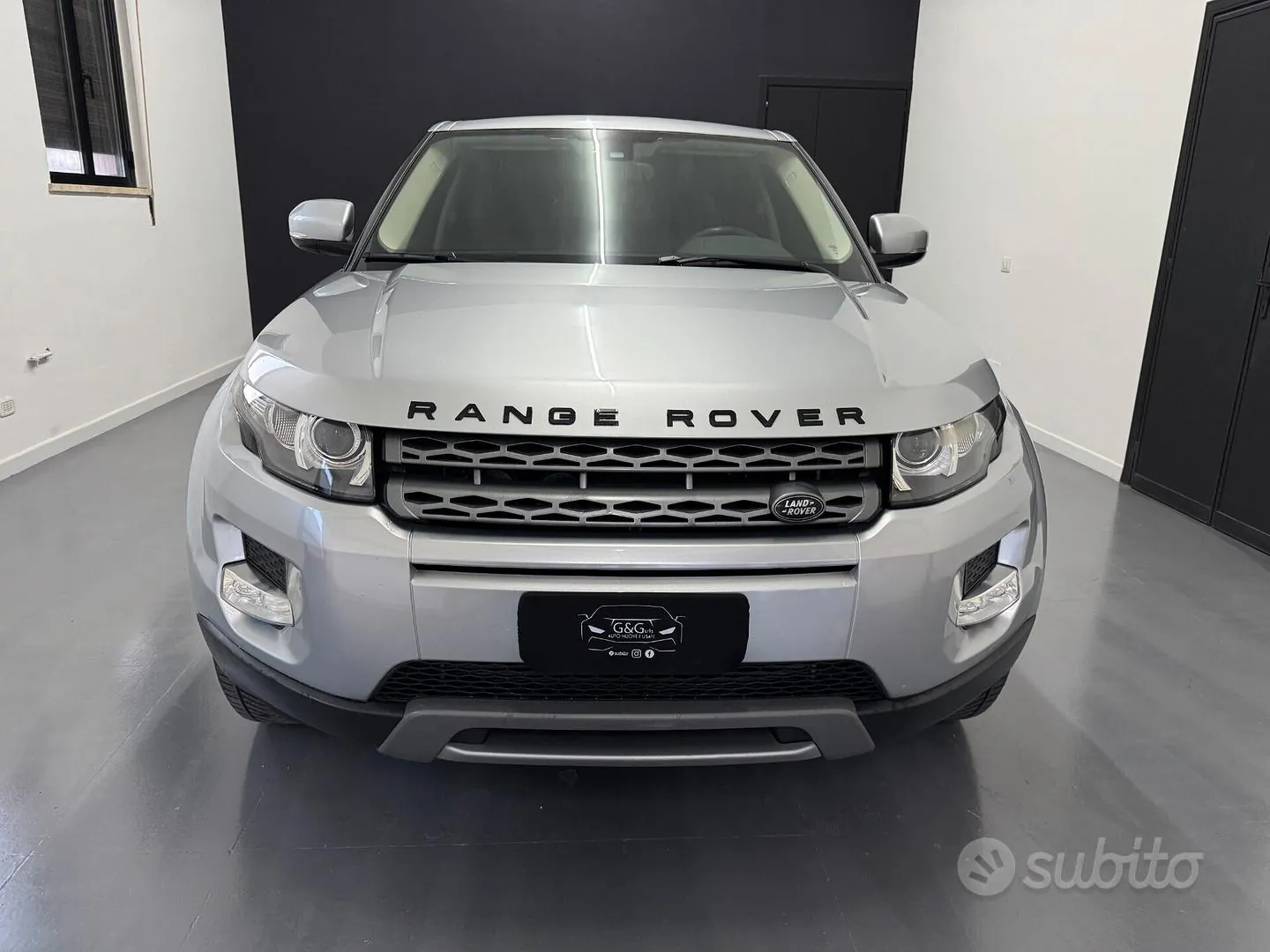 Land Rover Range Rover Evoque 2013 photo 4