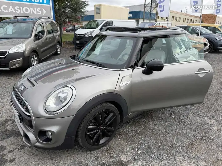 Mini Cooper S 2018 photo 5