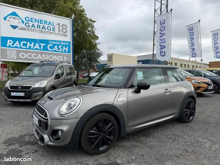 Mini Cooper S