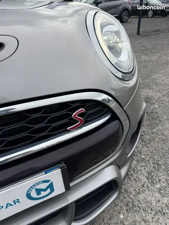 Mini Cooper S 2018 photo 4
