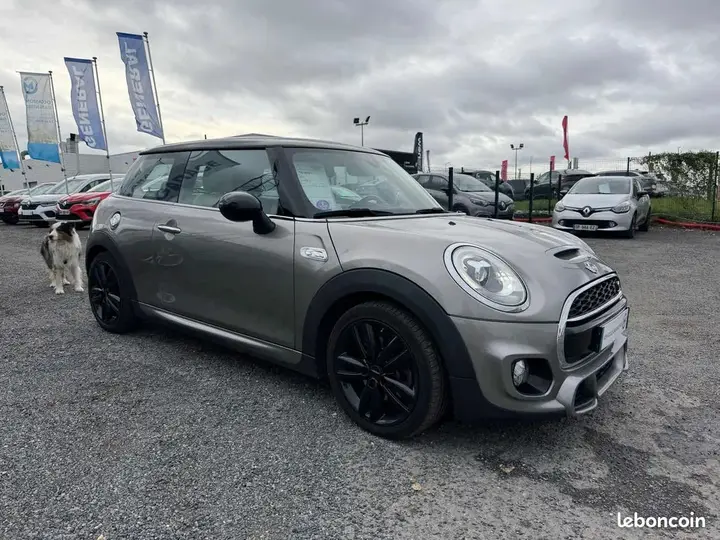 Mini Cooper S 2018 photo 3
