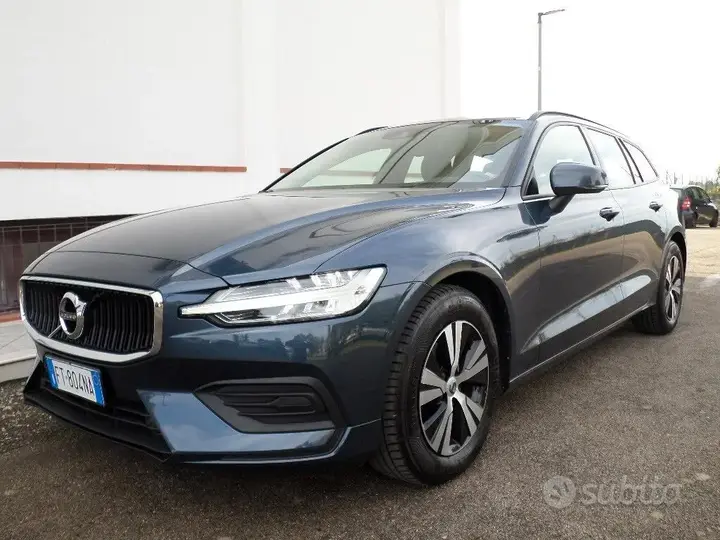 Volvo V60 2018 photo 3