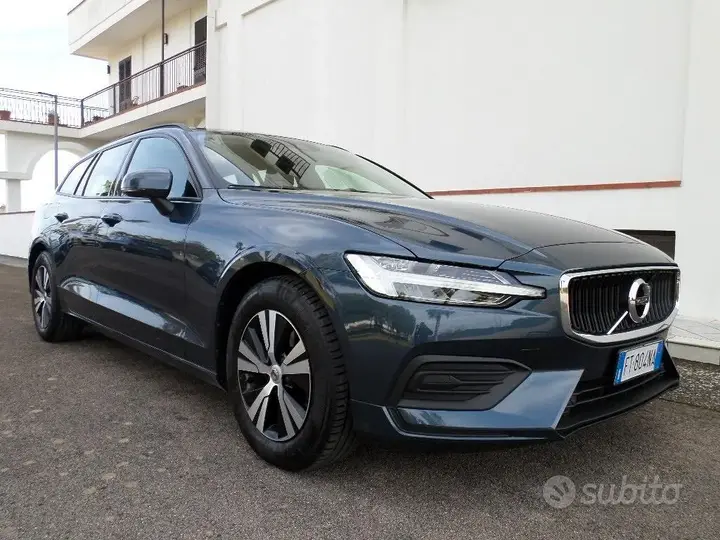 Volvo V60