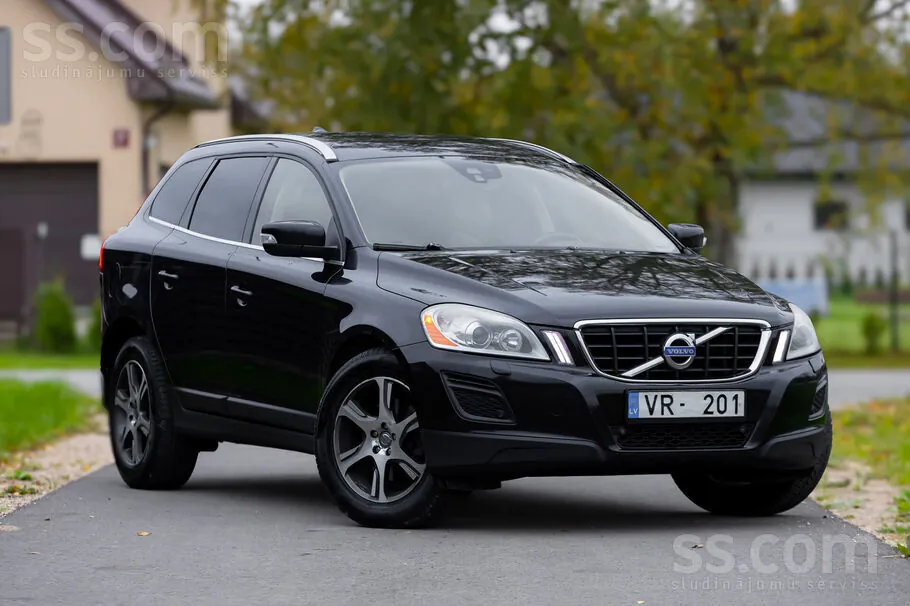 Volvo Xc60