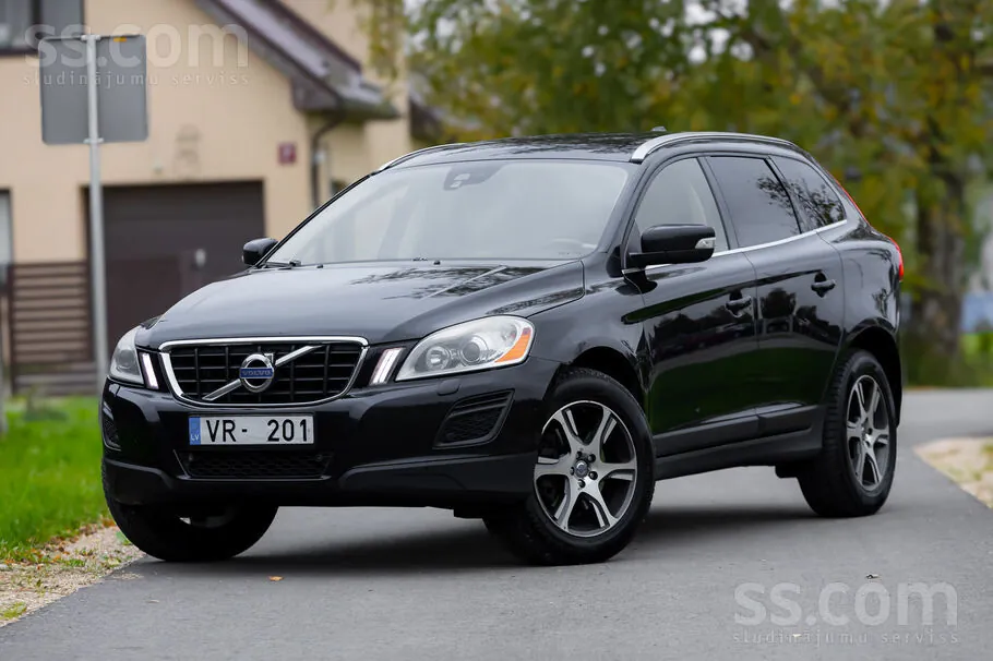 Volvo Xc60 2012 photo 3