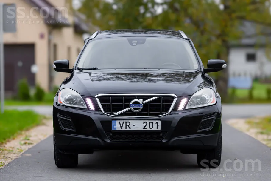 Volvo Xc60 2012 photo 2