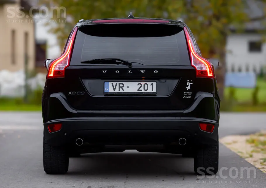 Volvo Xc60 2012 photo 5